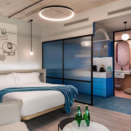 Coeo Parras Design Apartments Málaga Eksteriør billede