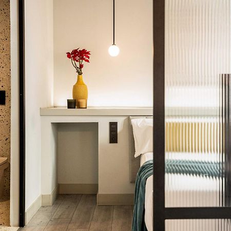 Coeo Parras Design Apartments Málaga Eksteriør billede