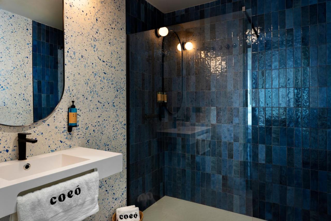Coeo Parras Design Apartments Málaga Eksteriør billede