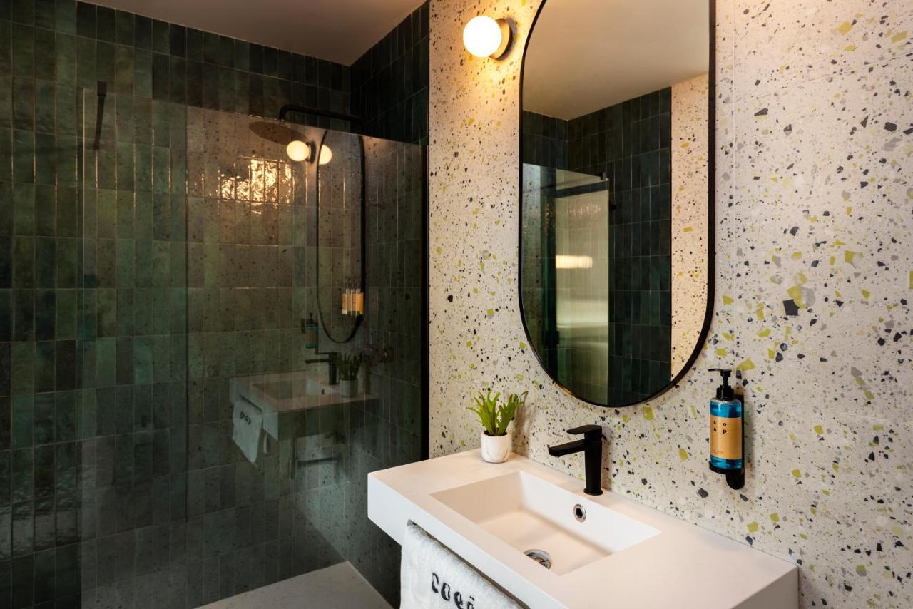 Coeo Parras Design Apartments Málaga Eksteriør billede