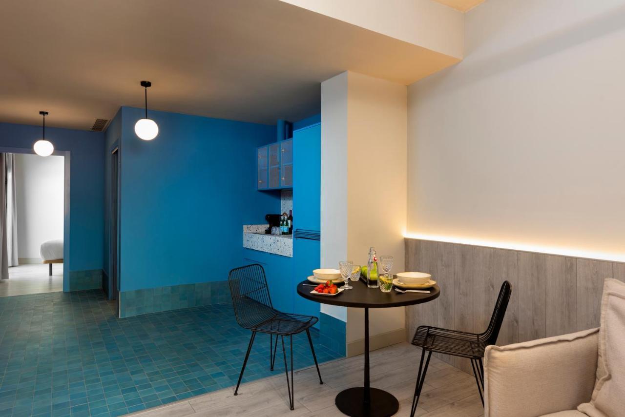 Coeo Parras Design Apartments Málaga Eksteriør billede