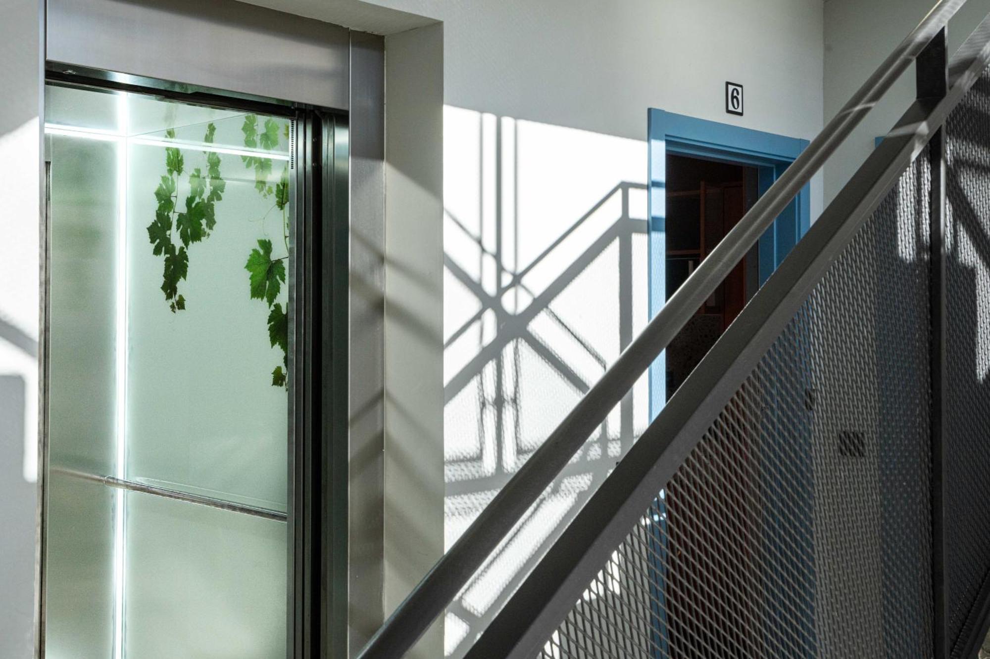 Coeo Parras Design Apartments Málaga Eksteriør billede