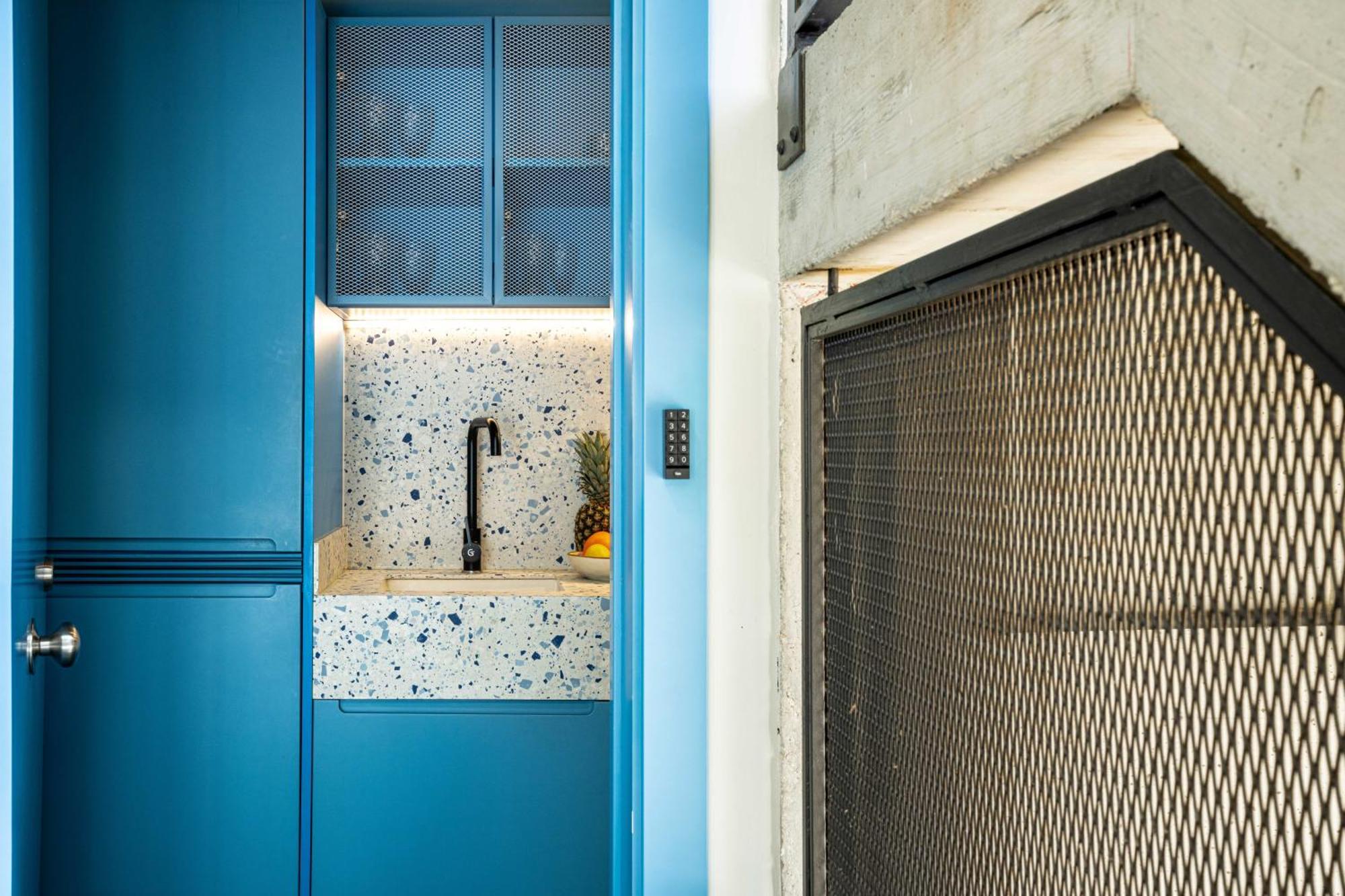 Coeo Parras Design Apartments Málaga Eksteriør billede