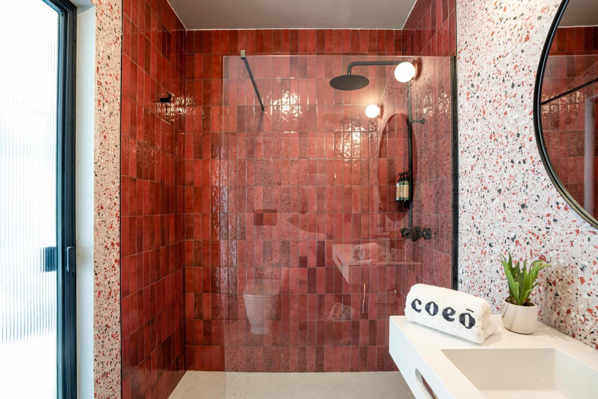 Coeo Parras Design Apartments Málaga Eksteriør billede