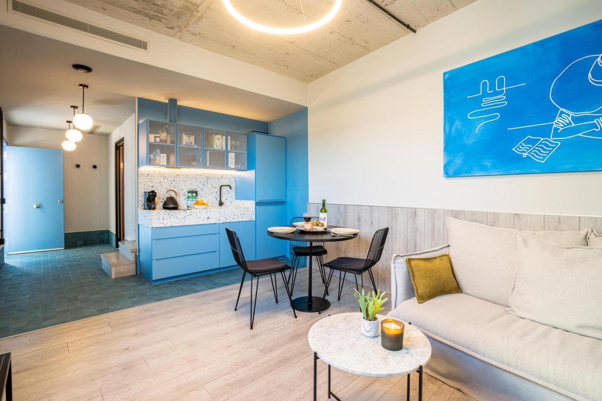 Coeo Parras Design Apartments Málaga Eksteriør billede