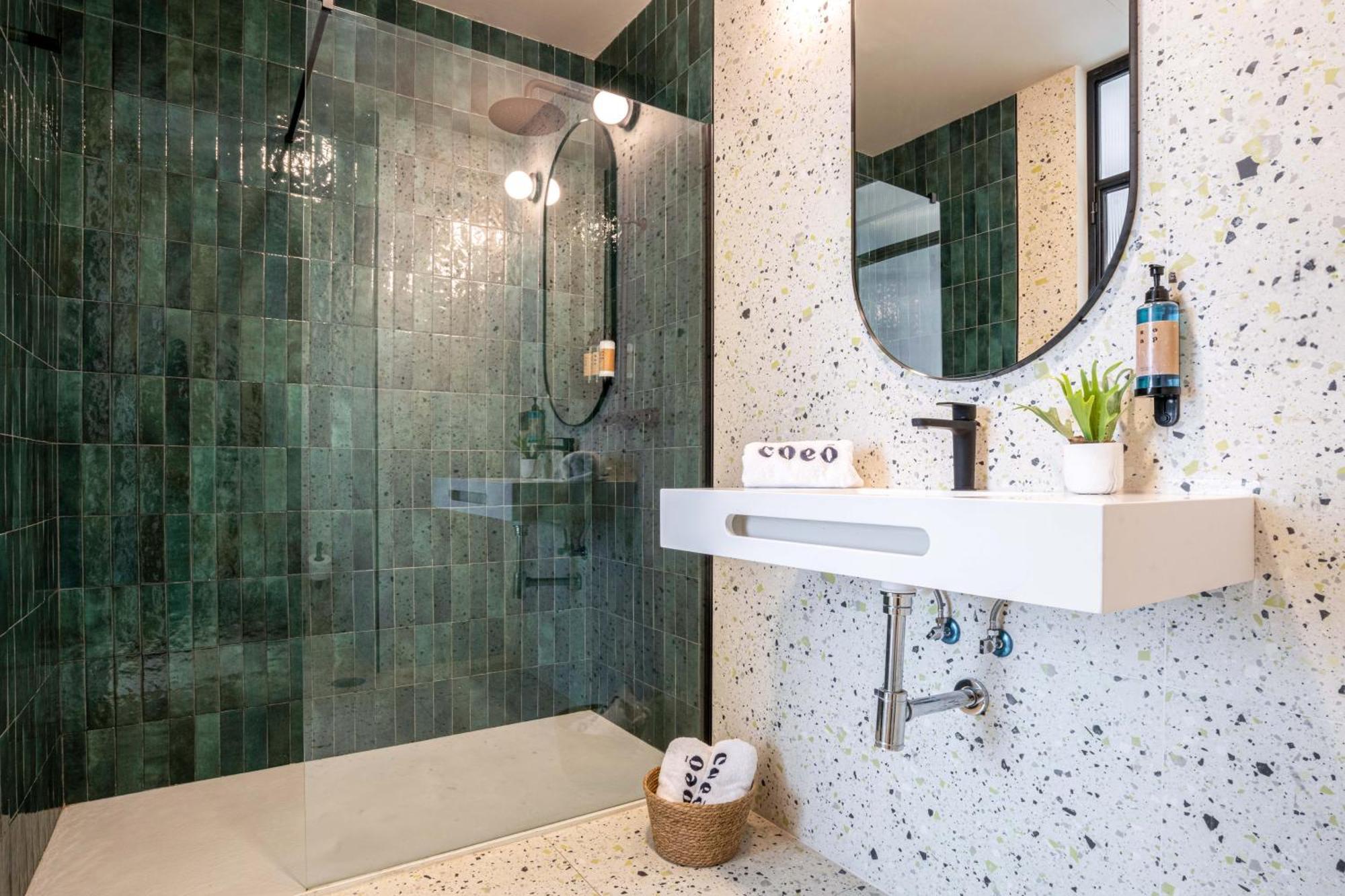 Coeo Parras Design Apartments Málaga Eksteriør billede