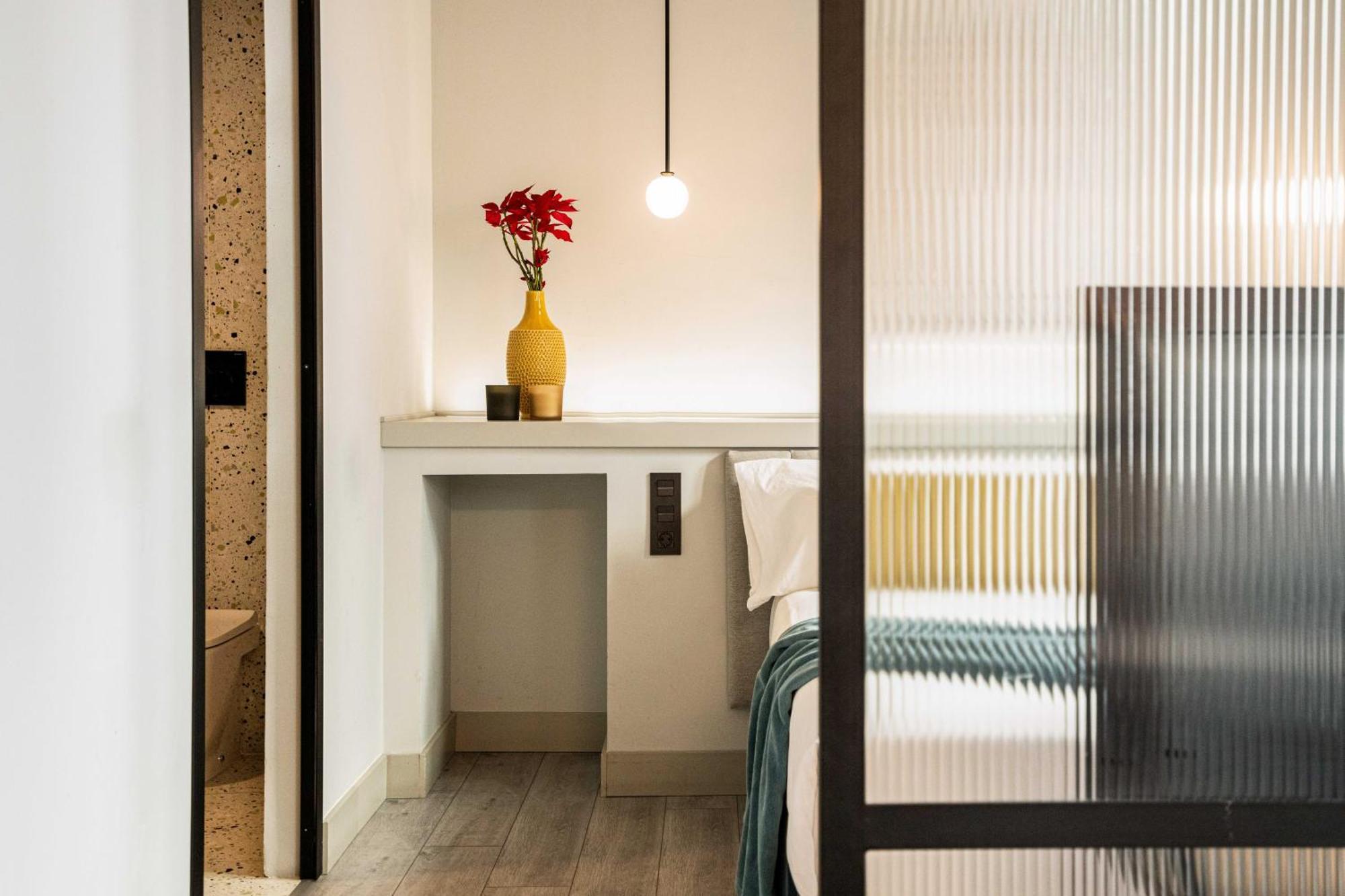 Coeo Parras Design Apartments Málaga Eksteriør billede