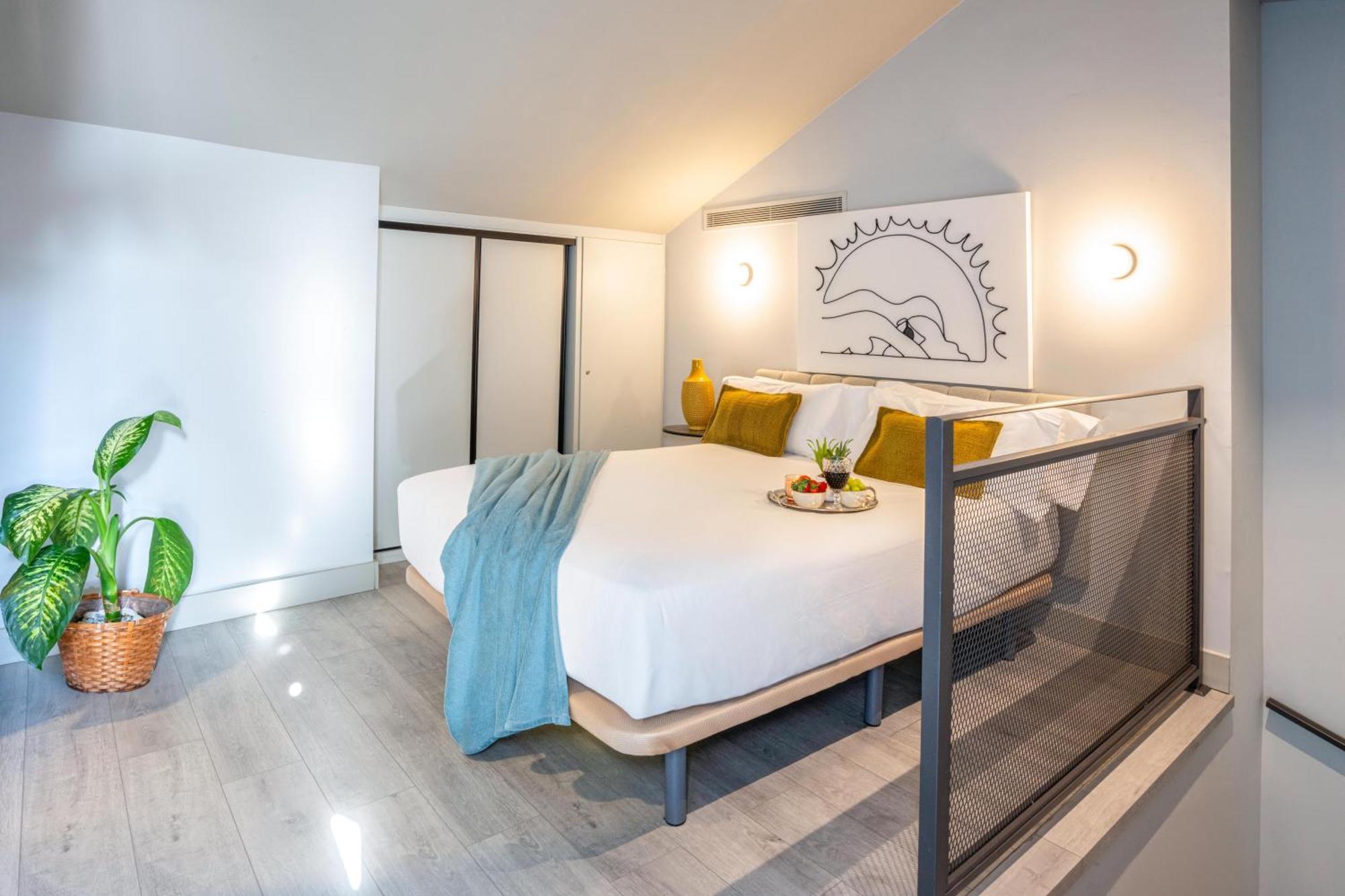 Coeo Parras Design Apartments Málaga Værelse billede