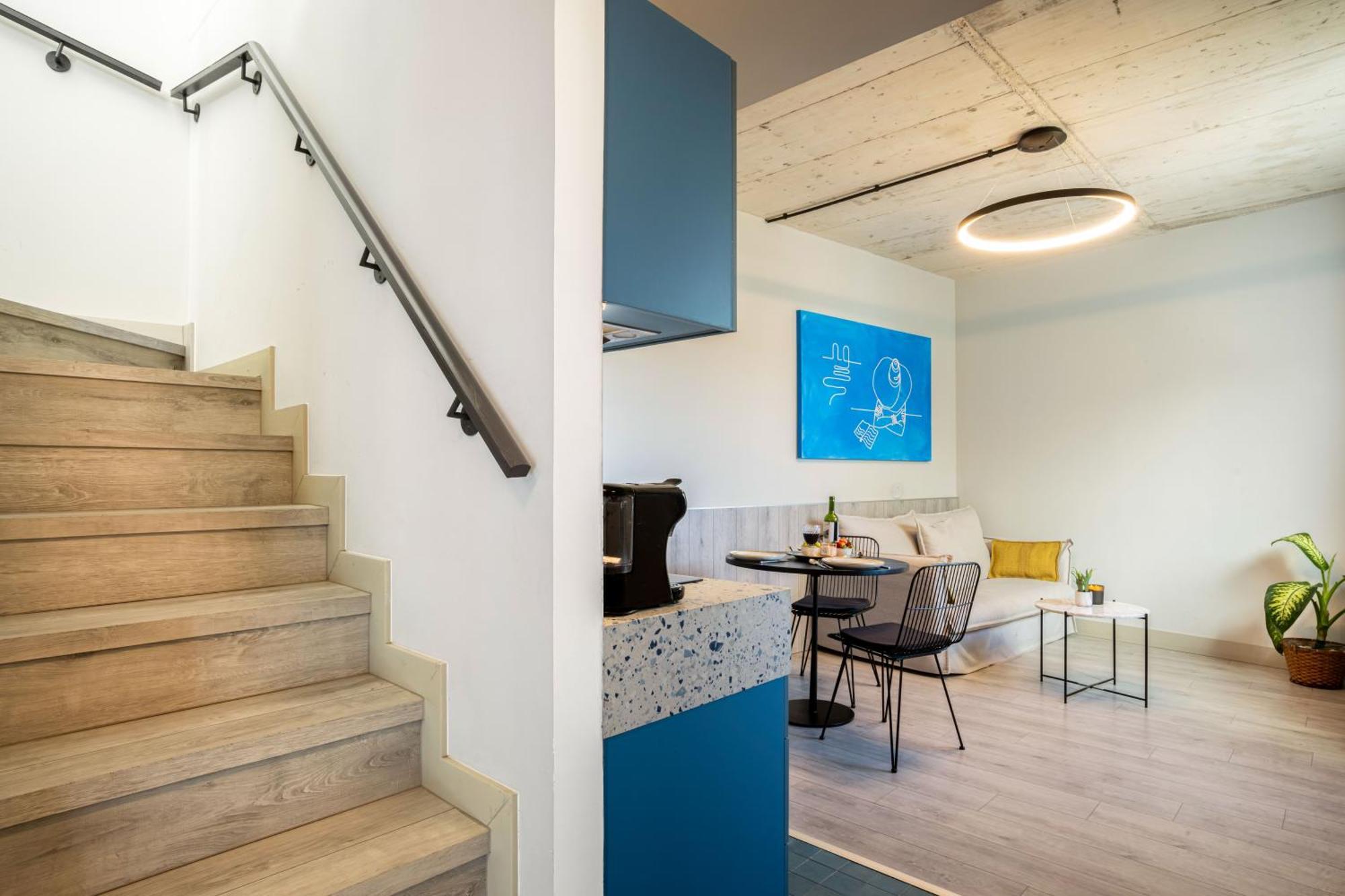 Coeo Parras Design Apartments Málaga Værelse billede