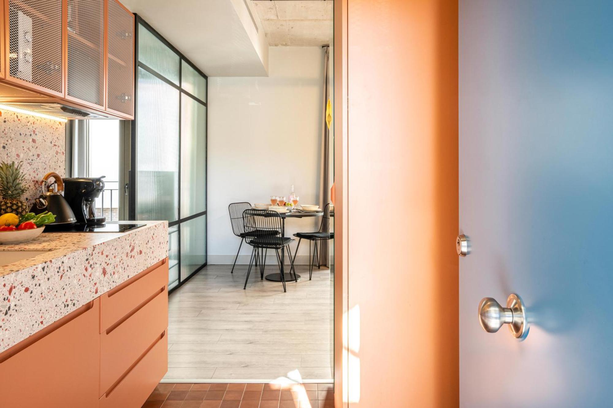 Coeo Parras Design Apartments Málaga Værelse billede