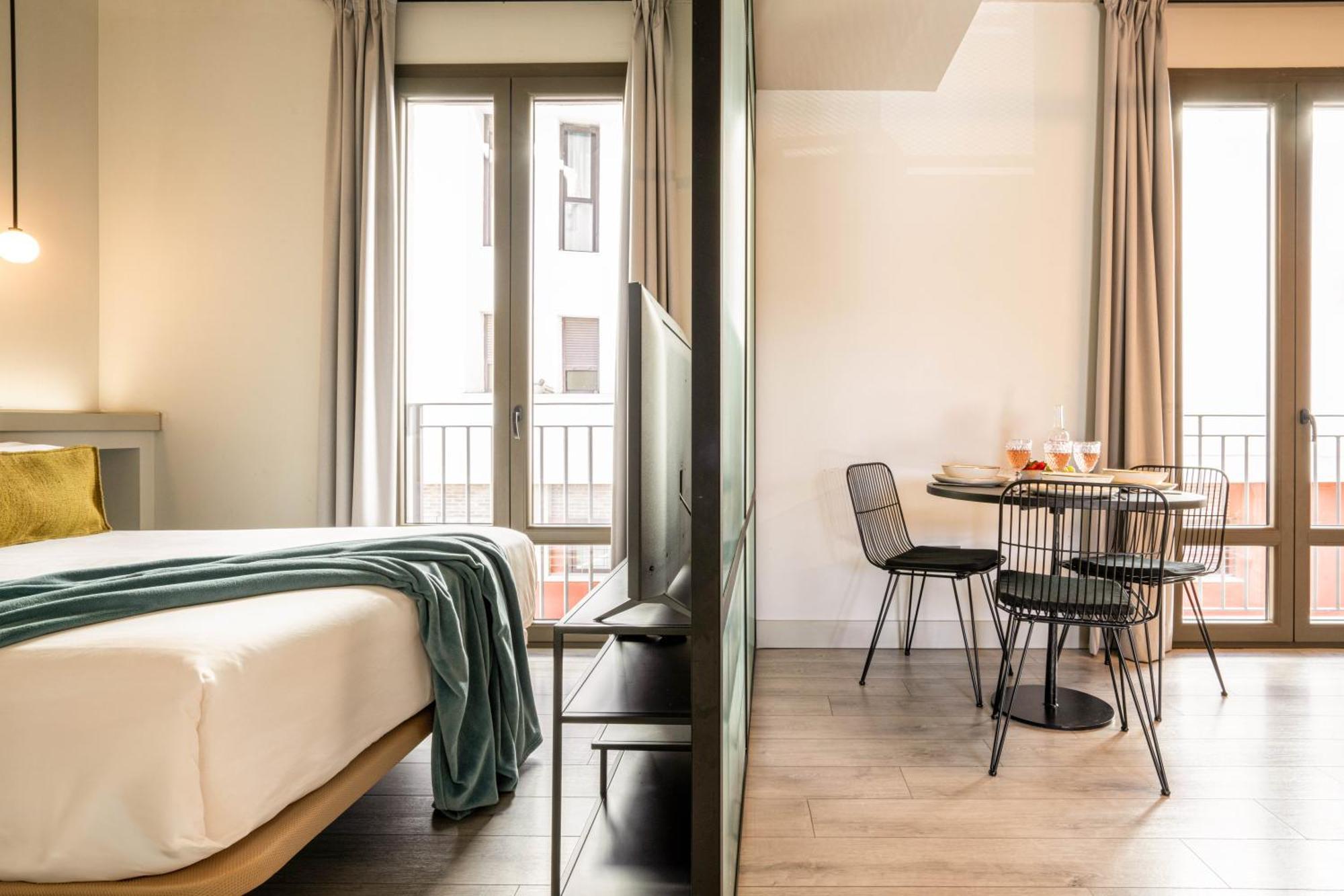 Coeo Parras Design Apartments Málaga Værelse billede