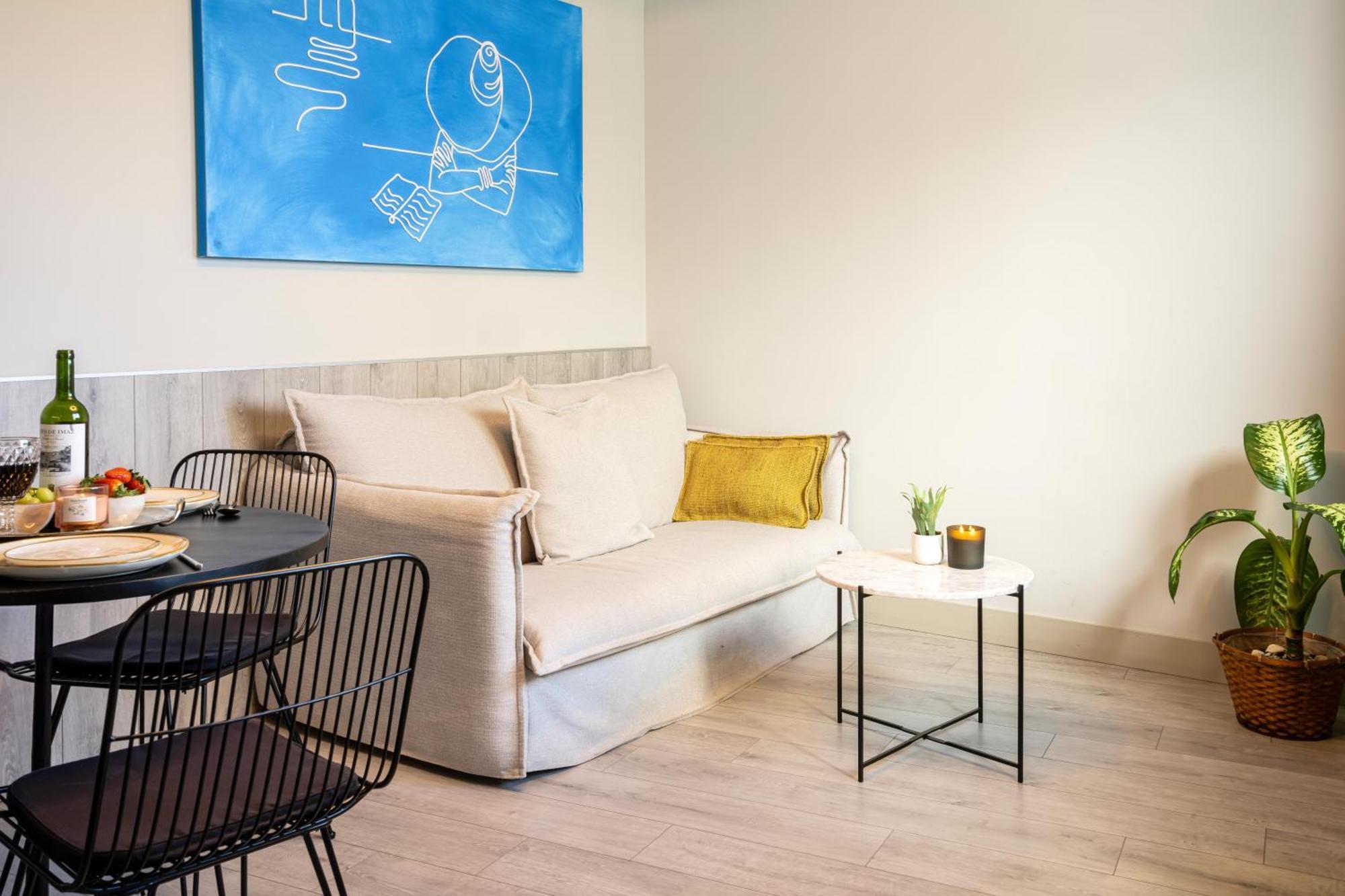Coeo Parras Design Apartments Málaga Værelse billede