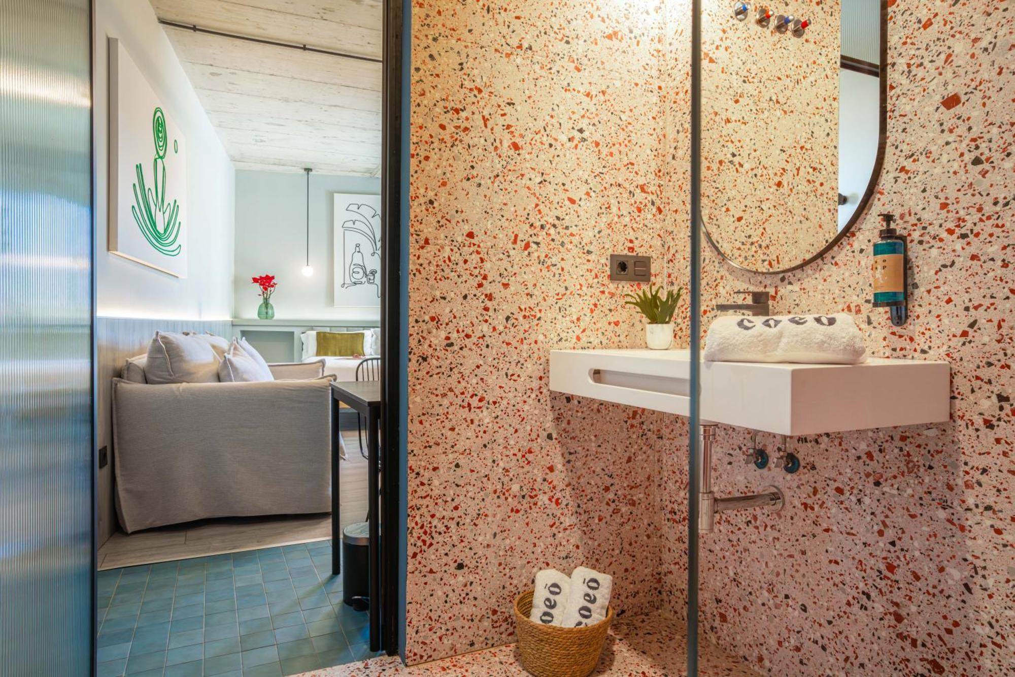Coeo Parras Design Apartments Málaga Værelse billede