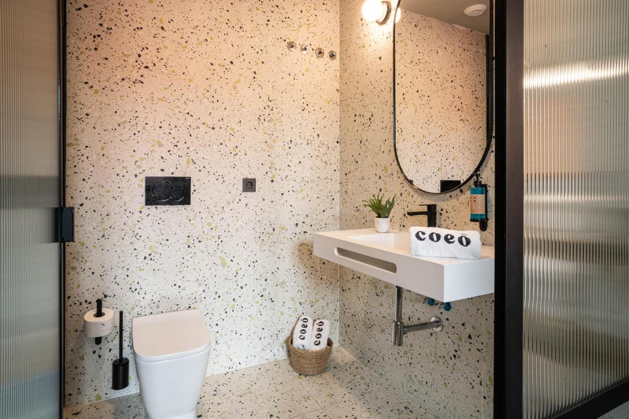 Coeo Parras Design Apartments Málaga Værelse billede